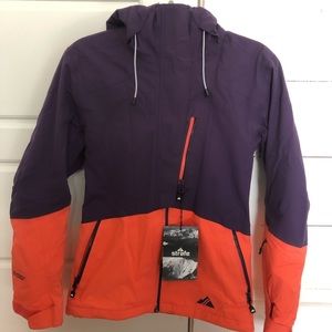 Strafe Cloud Nine Women’s Ski Jacket